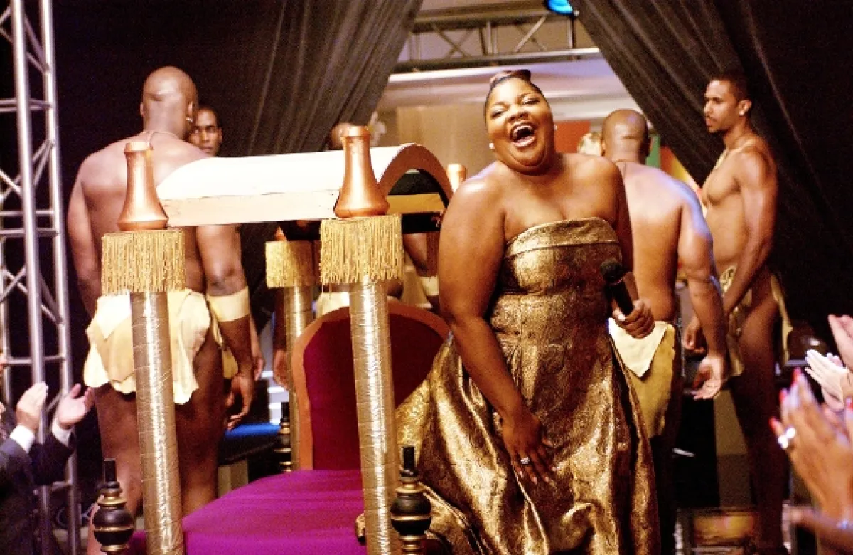 Lady (Phat Girlz), 2006 - fotogaléria