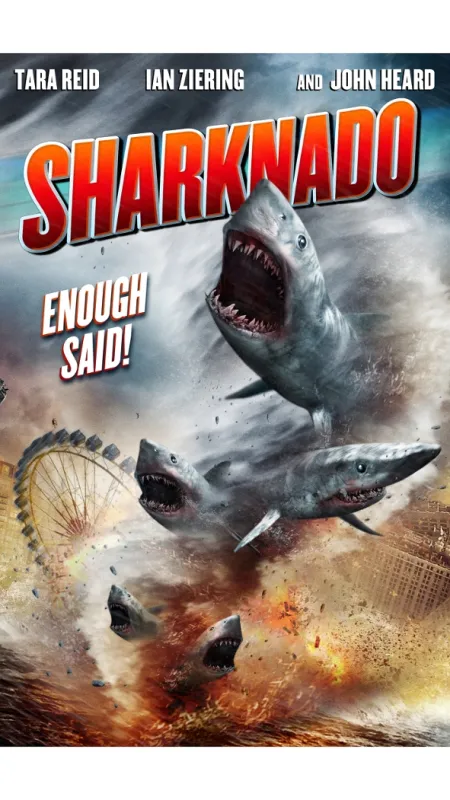 Žralokonádo (Sharknado), 2013 - fotogaléria