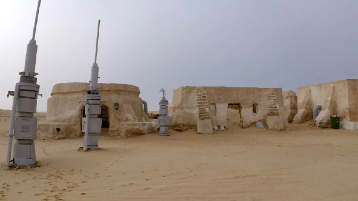 Zabudnuté megastavby, 2021 - fotogaléria