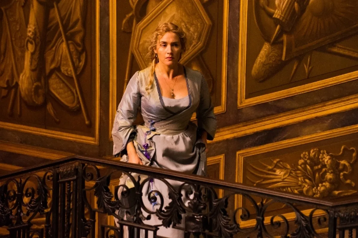 Králova zahradnice (A Little Chaos), 2014 - fotogaléria