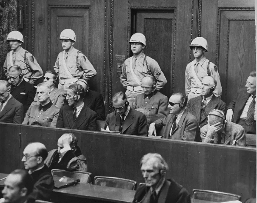 Vzestup a pád nacistů - fotogaléria