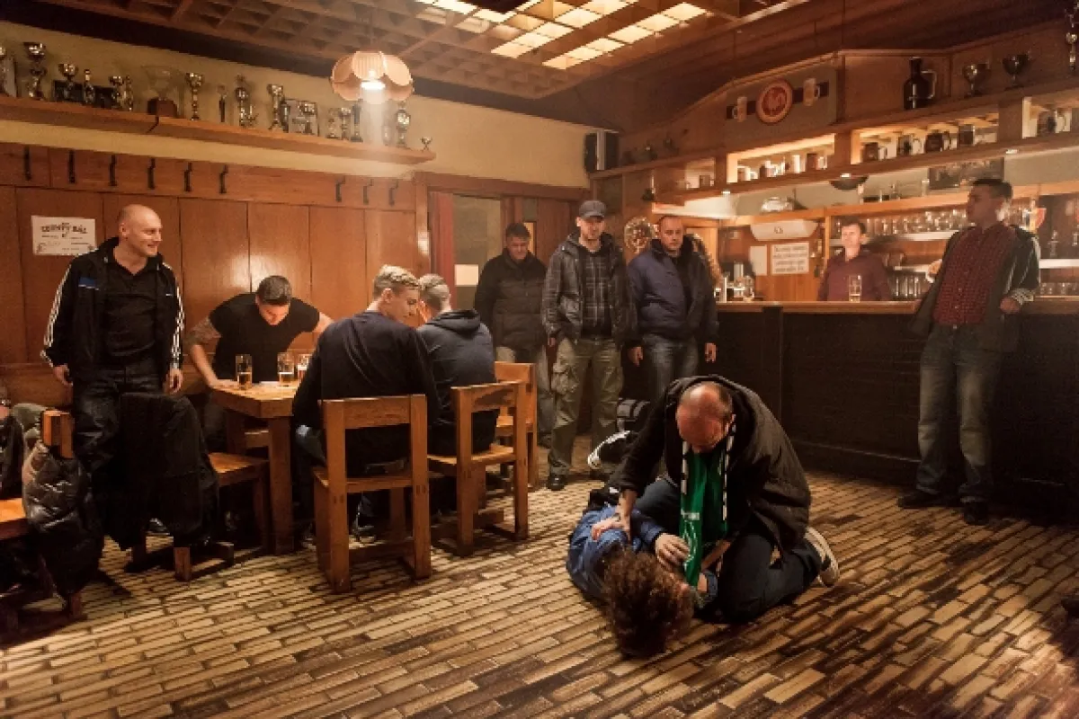 Případy 1. oddělení, 2013 - fotogaléria