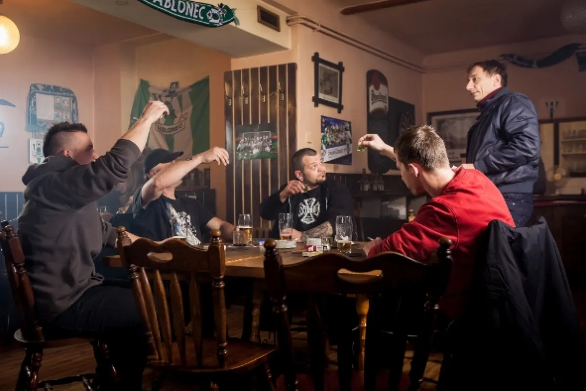 Případy 1. oddělení, 2013 - fotogaléria