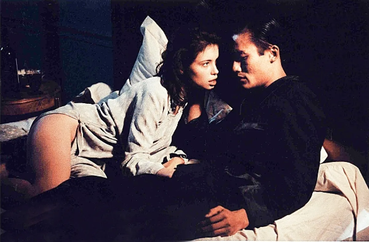 Milenec (L’amant), 1992 - fotogaléria