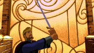 Kouzelný meč - Cesta na Camelot