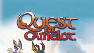 Kouzelný meč - Cesta na Camelot