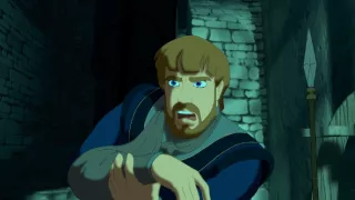 Kouzelný meč - Cesta na Camelot