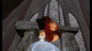 Kouzelný meč - Cesta na Camelot