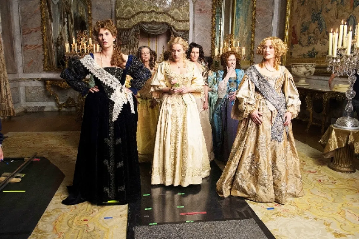 Králova zahradnice (A Little Chaos), 2014 - fotogaléria