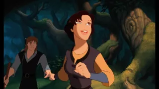 Kouzelný meč - Cesta na Camelot