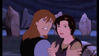 Kouzelný meč - Cesta na Camelot