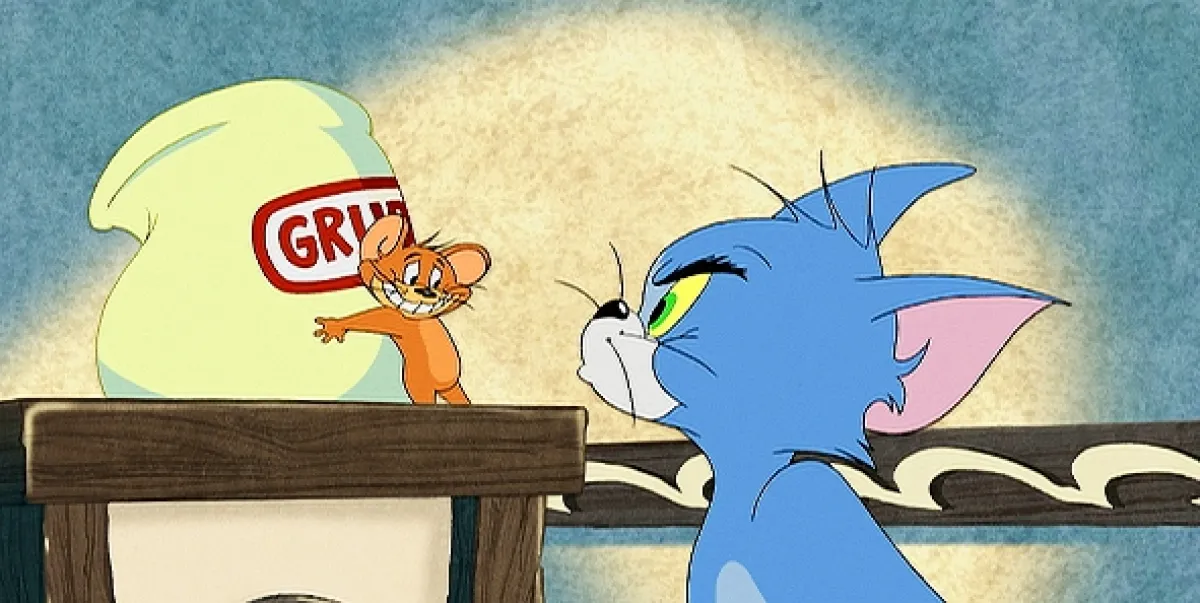 Tom a Jerry: Stratený dráčik (Tom and Jerry: The Lost Dragon), 2014 - fotogaléria