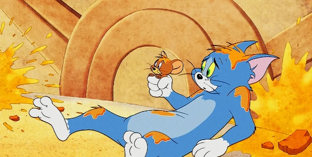 Tom a Jerry: Stratený dráčik (Tom and Jerry: The Lost Dragon), 2014 - fotogaléria