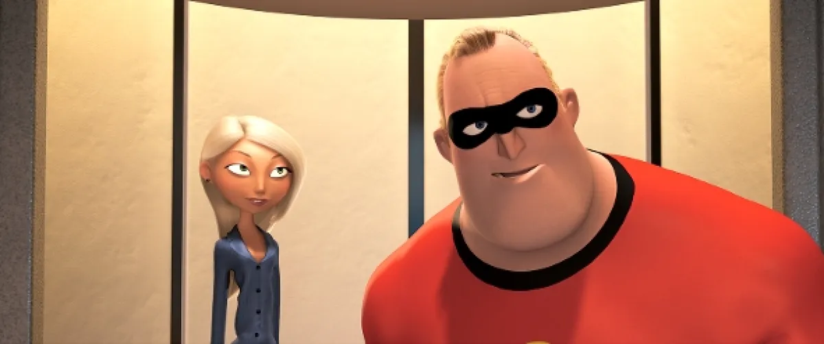 Úžasňákovi (The Incredibles), 2004 - fotogaléria
