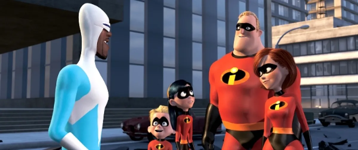 Úžasňákovi (The Incredibles), 2004 - fotogaléria