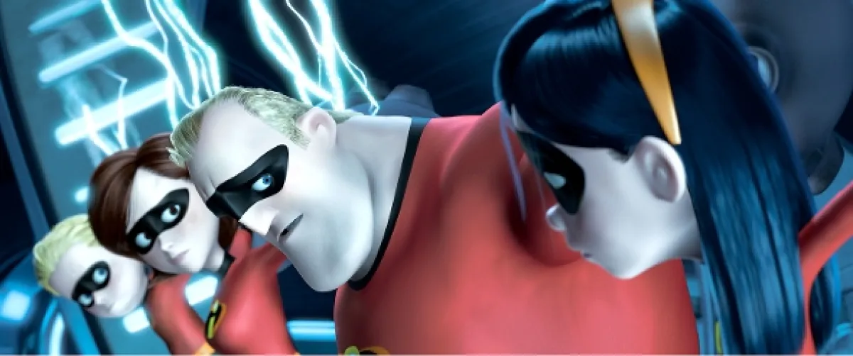 Úžasňákovi (The Incredibles), 2004 - fotogaléria