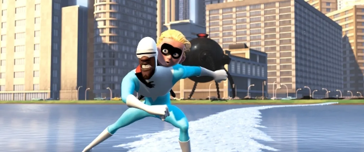 Úžasňákovi (The Incredibles), 2004 - fotogaléria