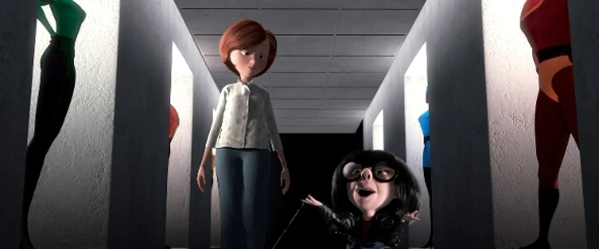 Úžasňákovi (The Incredibles), 2004 - fotogaléria