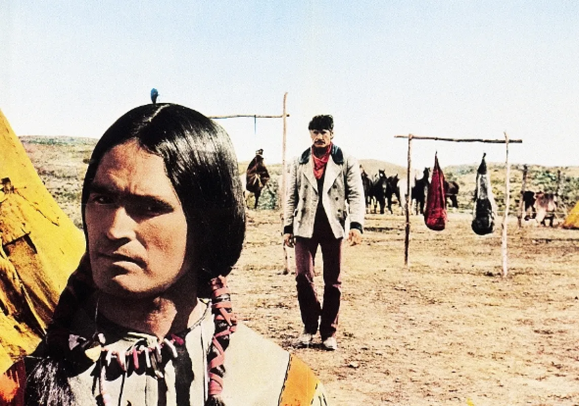 Valdezovi koně (Valdez, il mezzosangue), 1973 - fotogaléria