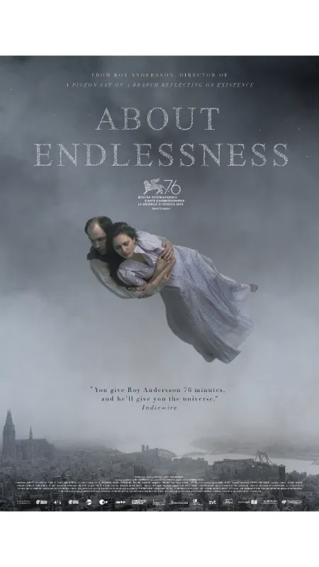 O nekonečnosti (About Endlessness), 2019 - fotogaléria