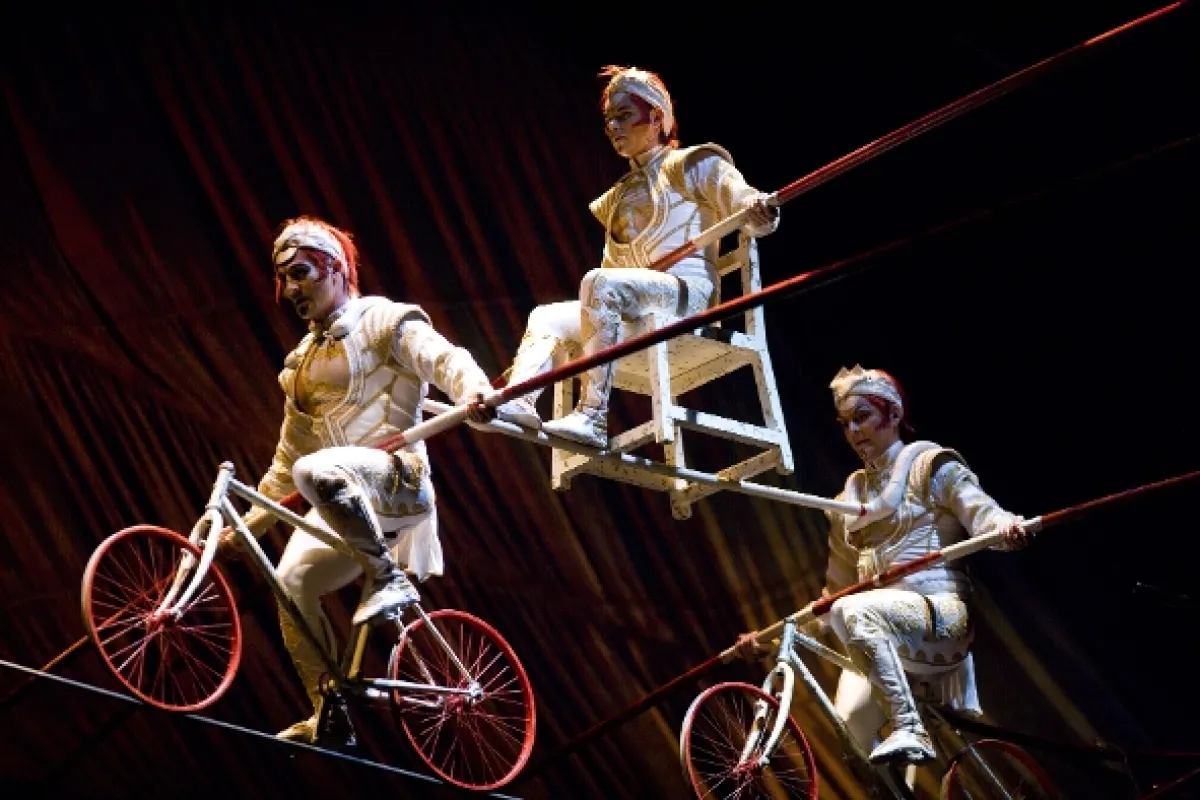 Cirque du Soleil: Kooza, 2008 - fotogaléria
