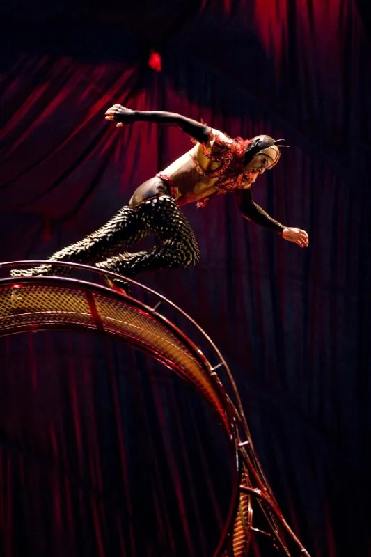 Cirque du Soleil: Kooza, 2008 - fotogaléria