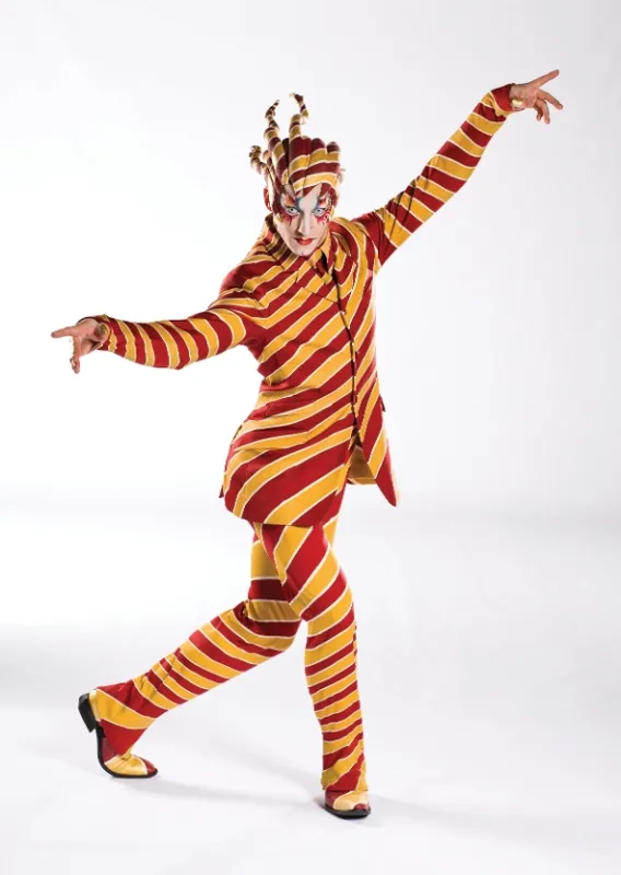 Cirque du Soleil: Kooza, 2008 - fotogaléria
