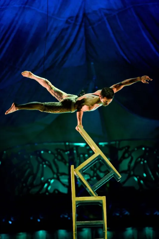 Cirque du Soleil: Kooza, 2008 - fotogaléria