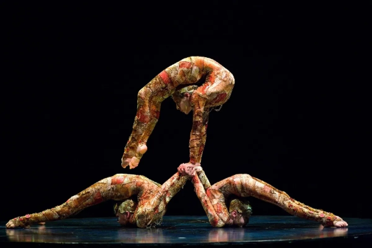 Cirque du Soleil: Kooza, 2008 - fotogaléria