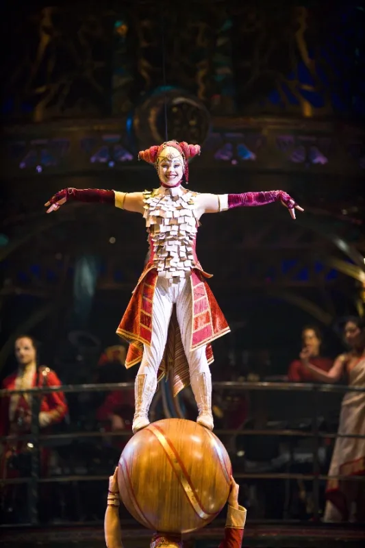Cirque du Soleil: Kooza, 2008 - fotogaléria