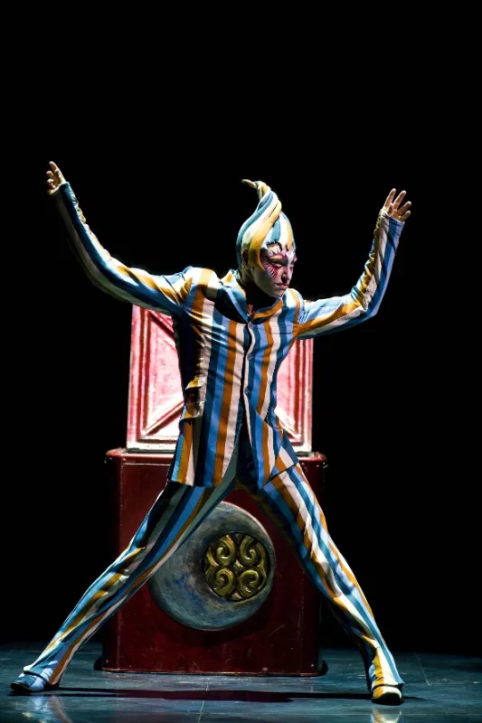 Cirque du Soleil: Kooza, 2008 - fotogaléria