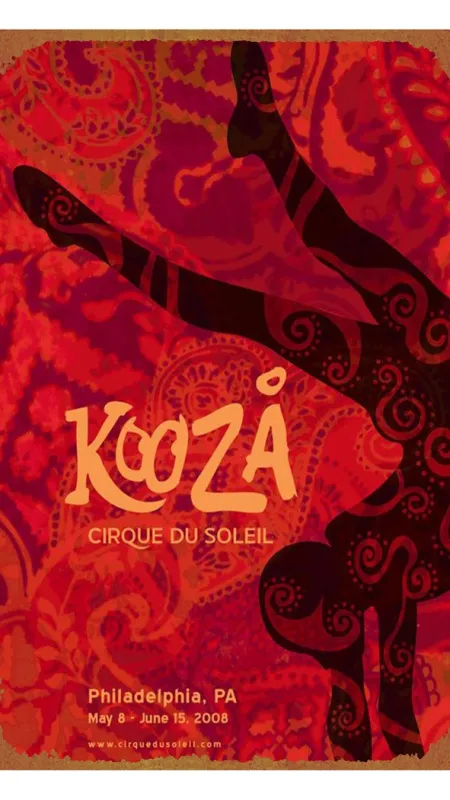 Cirque du Soleil: Kooza, 2008 - fotogaléria