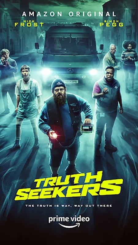Hledači pravdy (Truthseekers), 2023 - fotogaléria