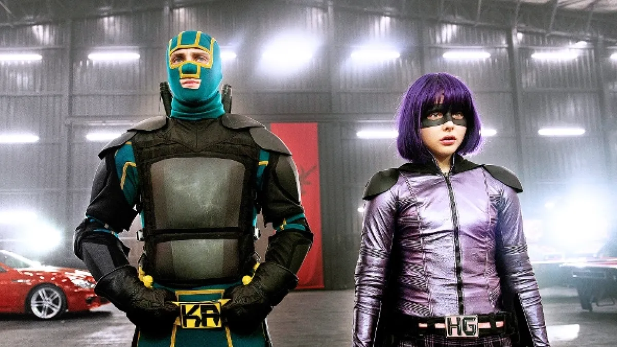 Nářez 2 (Kick-Ass 2), 2013 - fotogaléria