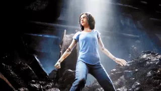 Alita: Bojový anděl