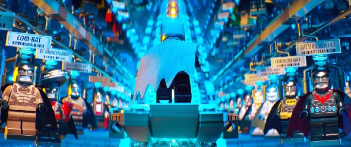 LEGO® Batman film (The LEGO Batman Movie), 2017 - fotogaléria