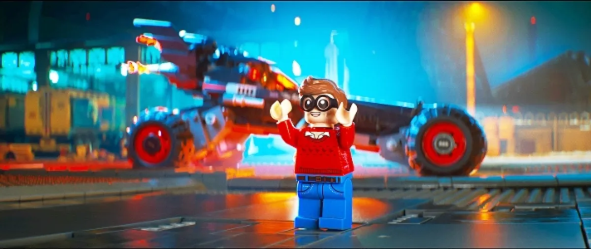 LEGO® Batman film (The LEGO Batman Movie), 2017 - fotogaléria