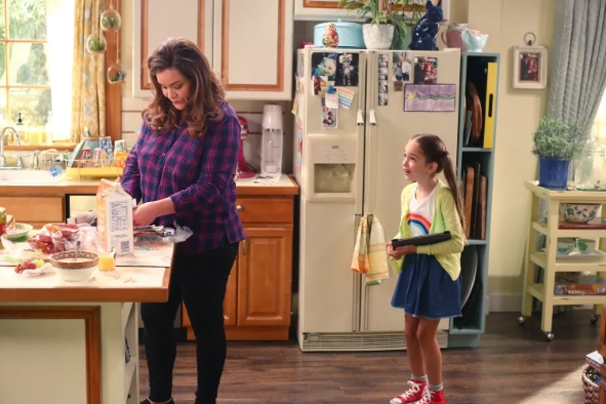 Americká manželka (American Housewife II), 2017 - fotogaléria