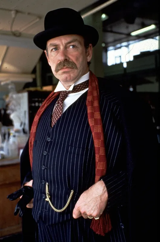 Hercule Poirot (The Adventure of the Egyptian Tomb), 1993 - fotogaléria