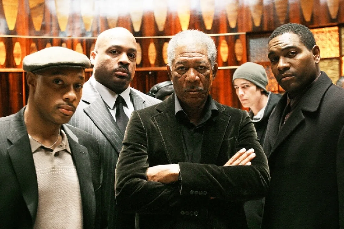 Nabít a zabít (Lucky Number Slevin), 2005 - fotogaléria