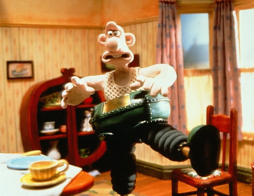 Wallace a Gromit – Nesprávné kalhoty, 1993 - fotogaléria