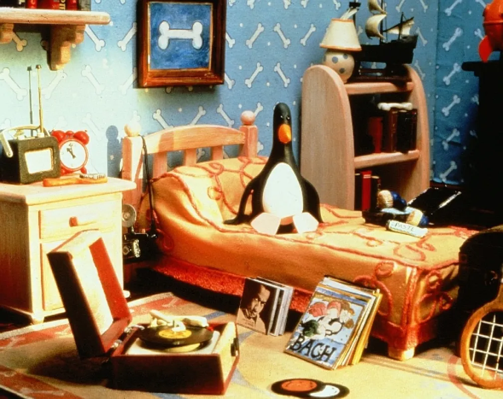 Wallace a Gromit – Nesprávné kalhoty, 1993 - fotogaléria