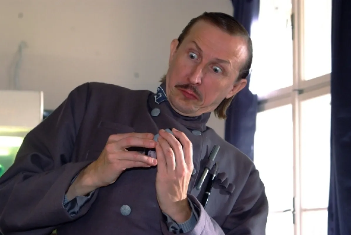 Špačkovi v síti času, 2013 - fotogaléria
