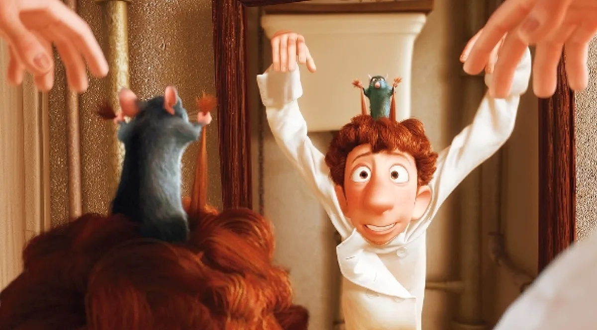Ratatouille (Ratatouille; L’ecsó), 2007 - fotogaléria
