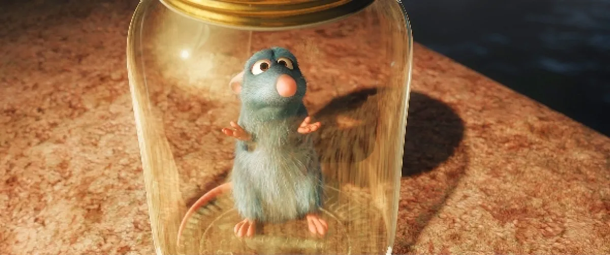 Ratatouille (Ratatouille; L’ecsó), 2007 - fotogaléria
