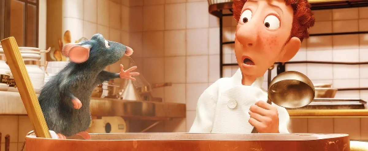 Ratatouille (Ratatouille; L’ecsó), 2007 - fotogaléria