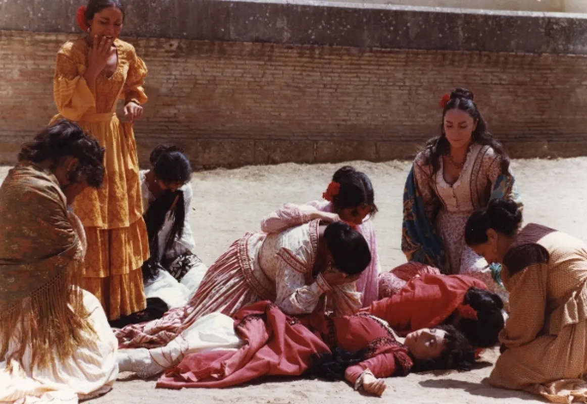 G. Bizet: Carmen, 1984 - fotogaléria