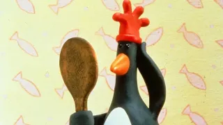 Wallace a Gromit – Nesprávné kalhoty