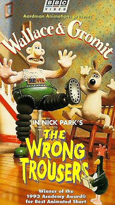 Wallace a Gromit – Nesprávné kalhoty, 1993 - fotogaléria