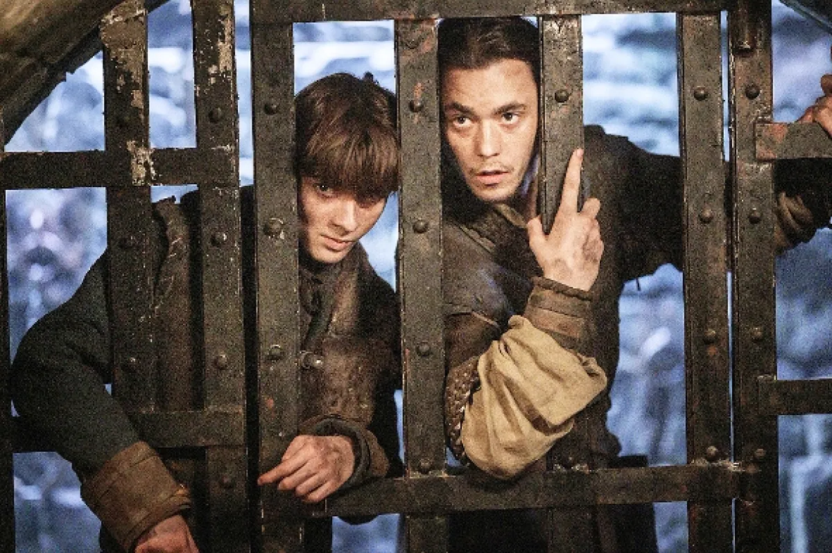 Robin Hood, 2025 - fotogaléria